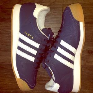 Low top Adidas {SAMOA}
